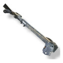 Eixo Traseiro Chevrolet Corsa 1.4 2008 2009 2010 2011 2012 Preto