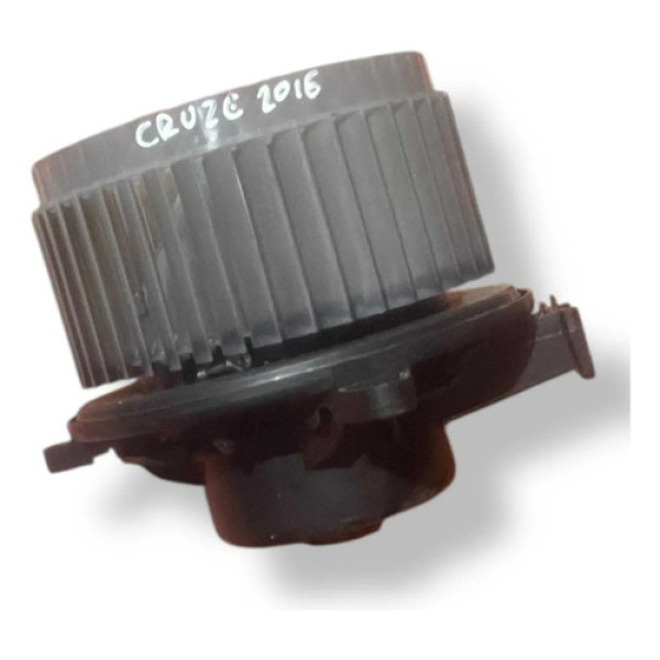 Motor Ventilador Ar Forçado Chevrolet Cruze 2016 15g170028