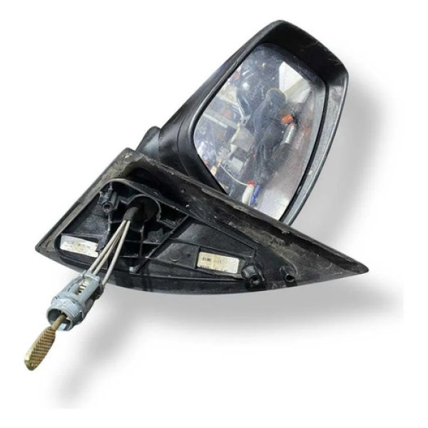 Retrovisor Lado Esquerdo Volkswagen Voyage 2013 5u1857501ae1