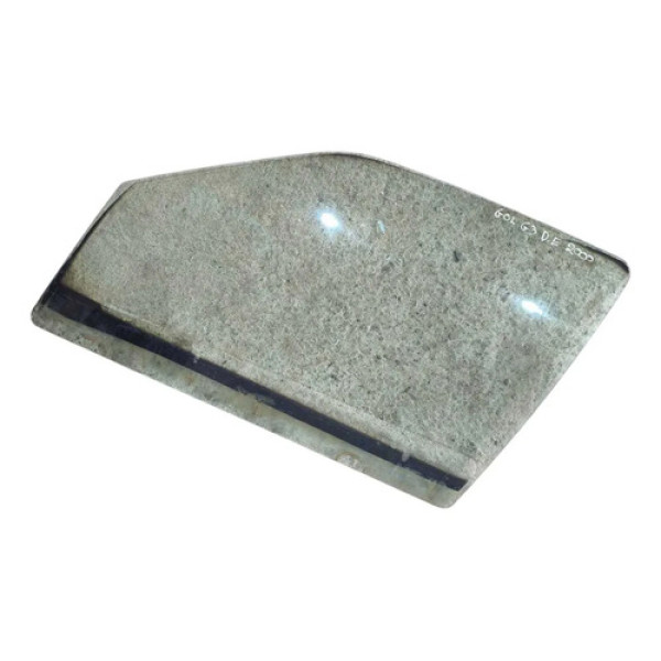 Vidro Da Porta Dianteira Esquerda Volkswagen Gol G3 2005