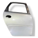 Porta Traseira Direita Chevrolet Meriva 2008 2009 2010 2011 Traseira Direta Prateado