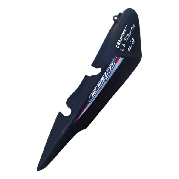 Carenagem Lateral Direita Honda Titan Fan 150 2002/2008