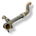 Tubo Cano Água Motor Chevrolet Onix 2015 2016  947495865