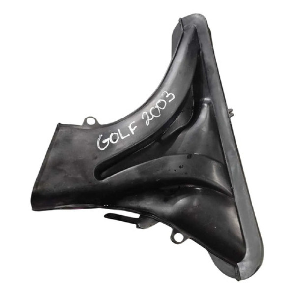 Duto Ar Ventilação Volkswagen  Golf 1.6 2003 2004  1j1819063