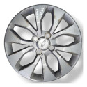 Calota Aro Roda 15 Chevrolet Prisma 2014 A 2020 - 52085790 Prateado