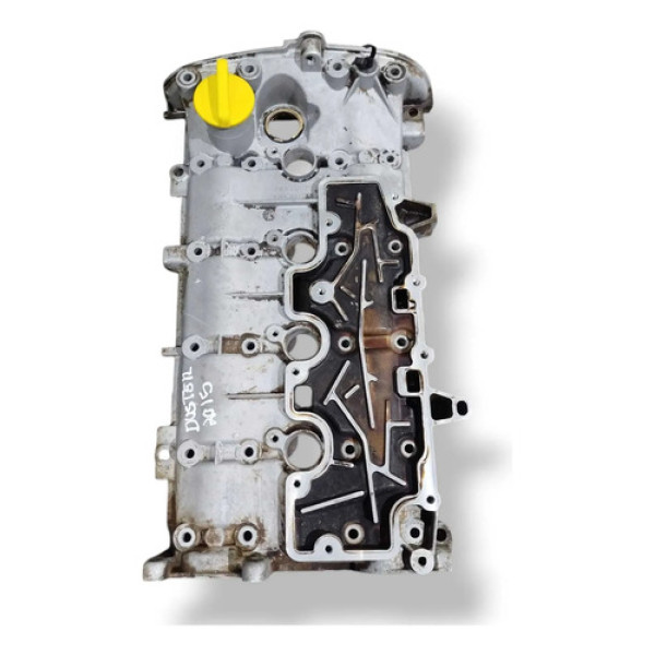 Tampa Comando Válvula Renault Duster 2.0 2015 16 130c04728r Prateado
