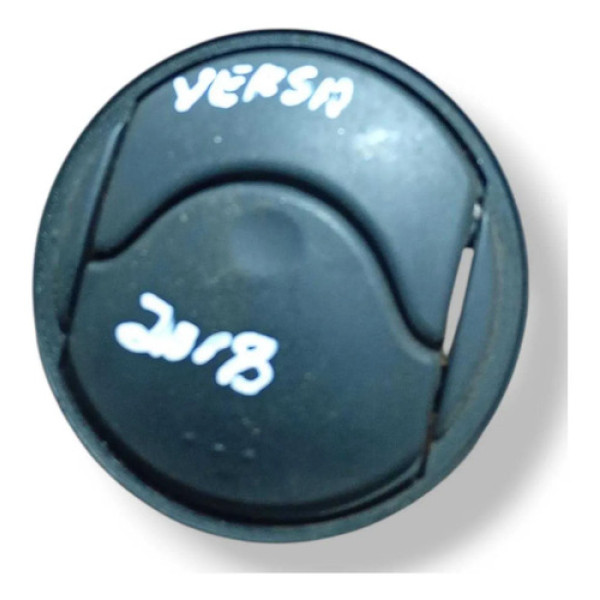 Grade Difusor Ar Condicionado Painel Nissan Versa 2019 2020