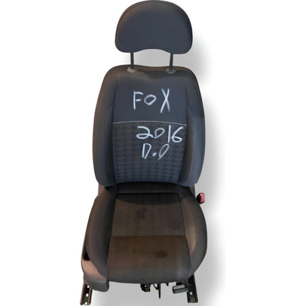 Banco Dianteiro Direito Volkswagen Fox 2015 2016 2017 1