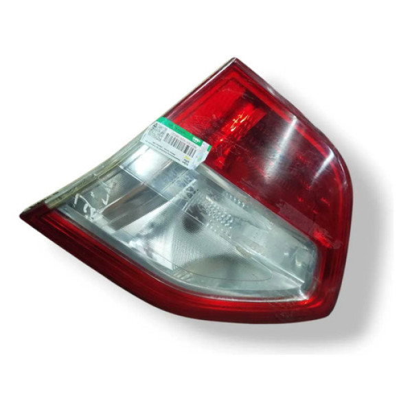 Lanterna Direita Renault Fluence 2011 2012 2013 265500038r Direito/passageiro Vermelho