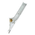 Moldura Parabrisa Lado Direito Chevrolet Onix 2015 52072689