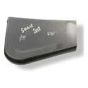 Moldura Porta Traseira Esquerdo Chevrolet Sonic 12 95049655 Preto