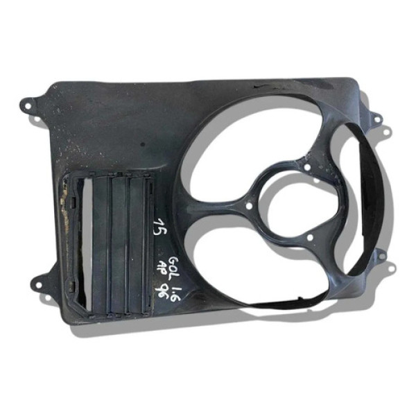 Defletor Ventoinha Radiador Vw Gol G2 1994 1995 1996 A 1998