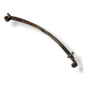 Feixe Mola Traseira 2.4 Chevrolet Blazer 2009 2010 2011