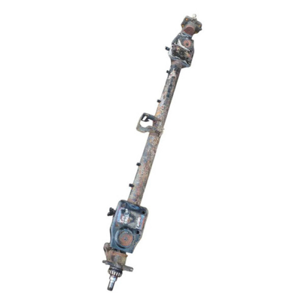 Eixo Traseiro Suspensao Fiat Fiorino 1998 1999 2000 A 2002