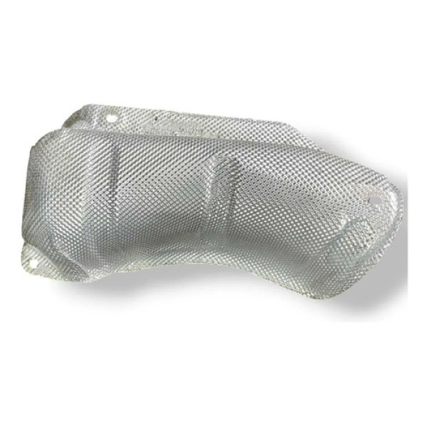 Defletor Calor Escape Fiat Uno  Vivace 1.0 2011 2012 2013