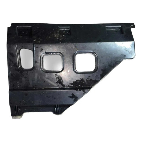 Acabamento Inf Painel Direito Chevrolet Sonic Sedán 2012 Preto Liso