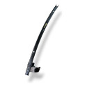 Guia Vidro Dianteiro Direito Chevrolet Agile 2013 2014 2015 Preto