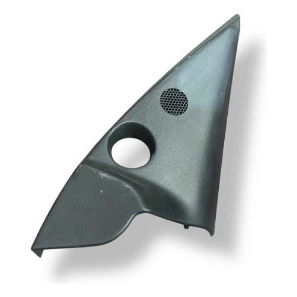 Moldura Interna Retrovisor Direito Peugeot 207 11 9650061977 Preto