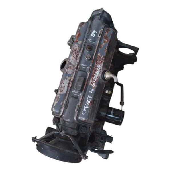 Motor Parcial Chevrolet Chevette 1.6 Gasolina 1989/90/91/92