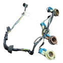 Chicote Lanterna Traseira Esquerda Blazer 2004 93366601