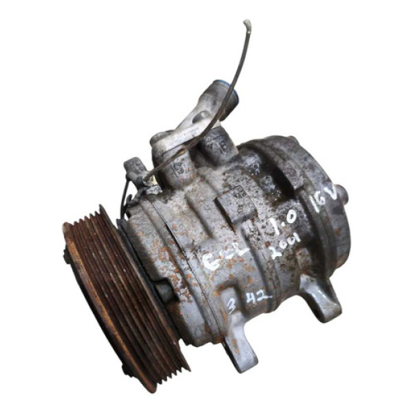 Compressor Ar Condicionado Volkswagen Gol 1.0 2000 R134a