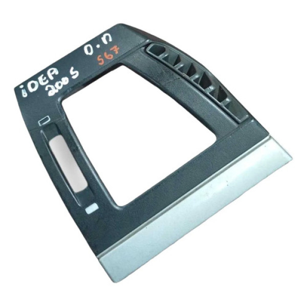 Moldura Difusor Ar Direito Fiat Idea 2005 2006 2007 2008