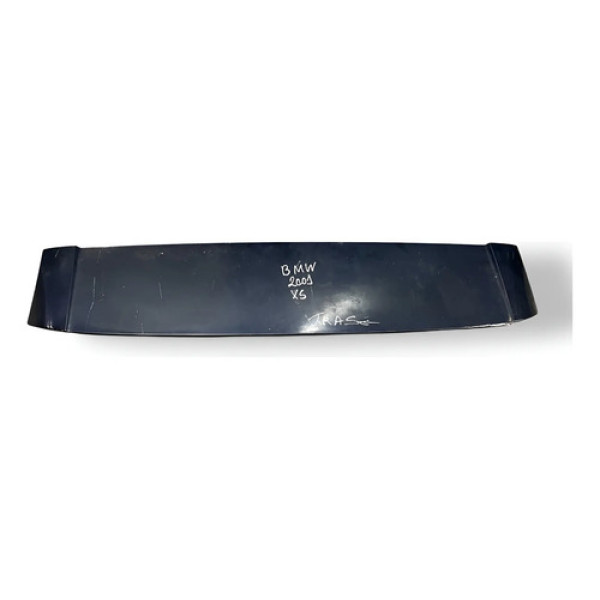 Aerofólio S/ Break Light Traseiro Bmw X5 2001 2002 8247677