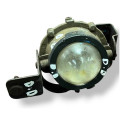 Farol Milha Dianteira Direita Chevrolet S10 2014 2015 2016 Coral-claro