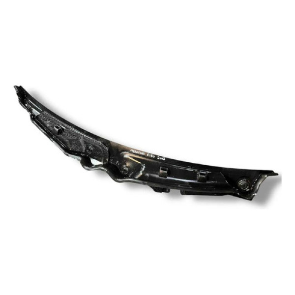 Grade Churrasqueira Mercedes-benz C180 2012 2013 2048301713 Preto