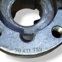 Engrenagem Virabrequim Gm Vectra 2.2 2000 2004 90411795r
