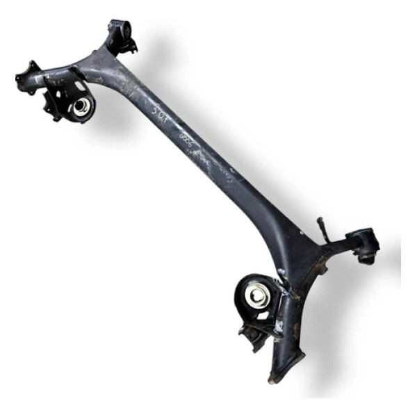 Eixo Traseiro Suspensão Peugeot 307 2006  2005 2006 2007