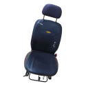 Banco Dianteiro Direito Gm Corsa C/detalhe 4 Portas 1999  Azul-marinho