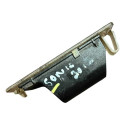 Lanterna Luz Placa Gm Sonic Sedán 2012 2013 2014 - 1350217