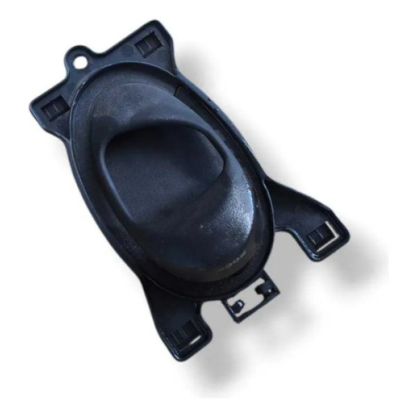 Maçaneta Interna Dianteira Esquerda Celta 2001/2005 93363850 Preto Dianteira