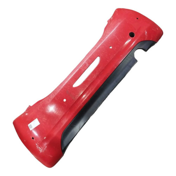 Parachoque Traseiro 1.6 Peugeot 208 2016 2017 Detalhe