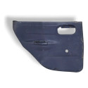 Forro Porta Traseira Esquerda Chevrolet Corsa 4p 1998 1999 Azul