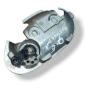 Suporte Maçaneta Dianteira Esquerda Montana 2005 93264371 Prateado Dianteira