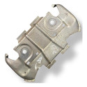 Suporte Maçaneta Traseira Direita Classic 2012 90306412730 Prateado Traseira