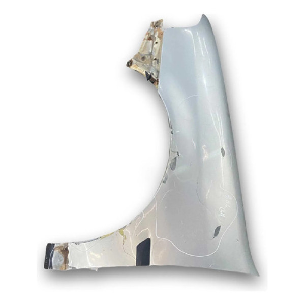 Paralama Dianteiro Esquerdo Volkwagen Gol G4 2009 Detalhe