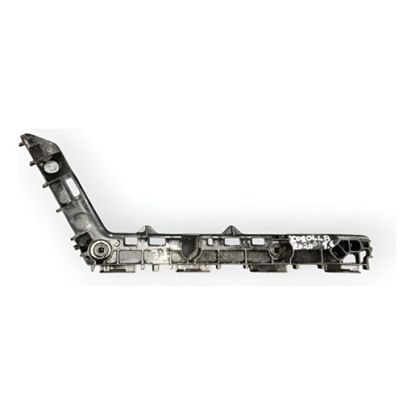 Guia Parachoque Traseiro Esquerdo Toyota Corolla 5257602240
