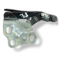 Dobradiça Capô Lado Esquerdo Chevrolet Meriva 2008 93382771