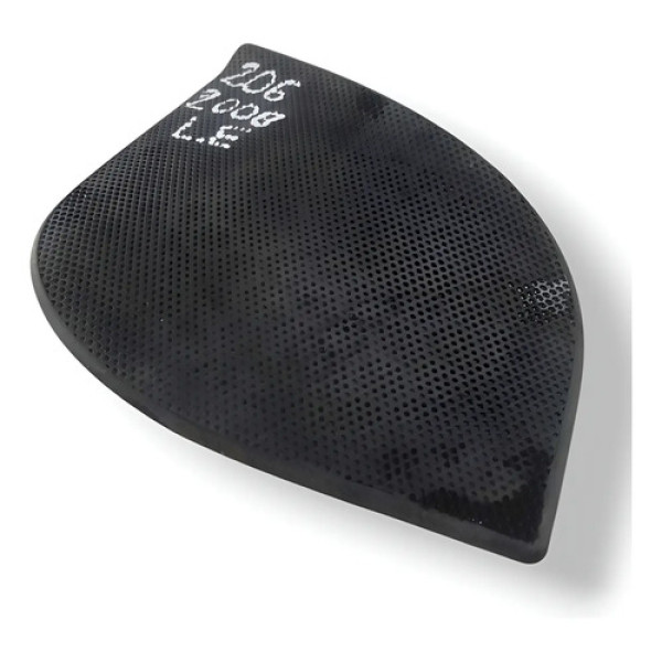 Tela Alto Falante Peugeot 206 1.4 2007/2008/2009 9624923277 Preto