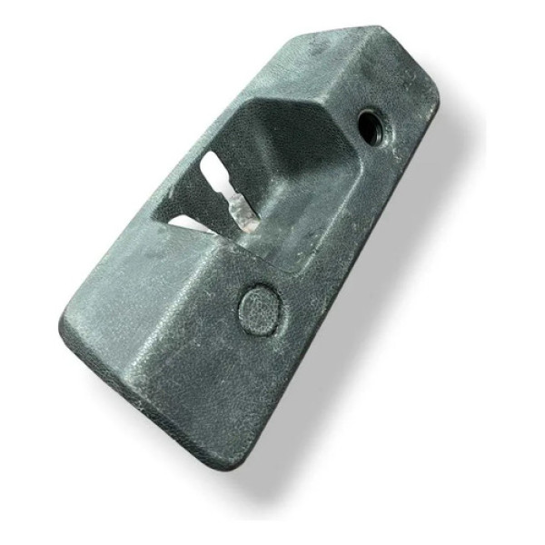 Moldura Fechadura Tampa Traseira Sandero 2015 909306424r