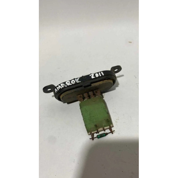 Resistencia Ar Condicionado Vw Amarok 2013 A 2022 Original