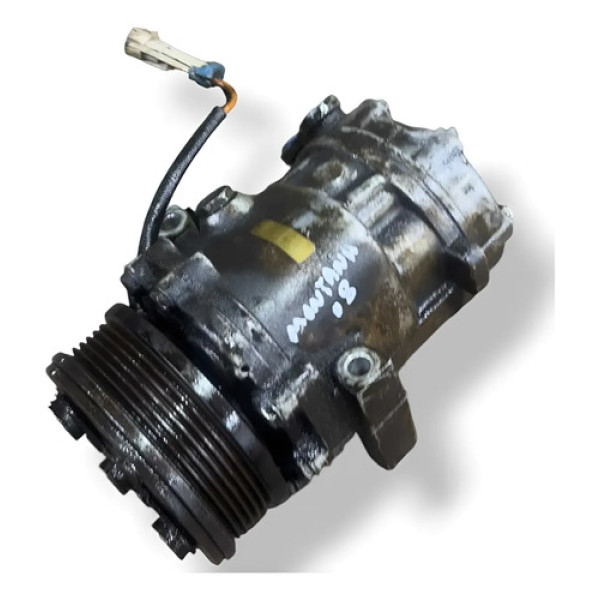 Compressor Ar Condicionado Chevrolet Montana 1.8 2005 2006