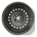 Roda Ferro Aro 14 Chevrolet Zafira Preto