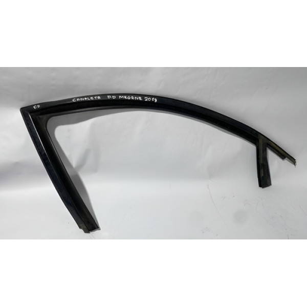 Canaleta Porta Dianteira Direita Renault Megane Gt Dyn 2008