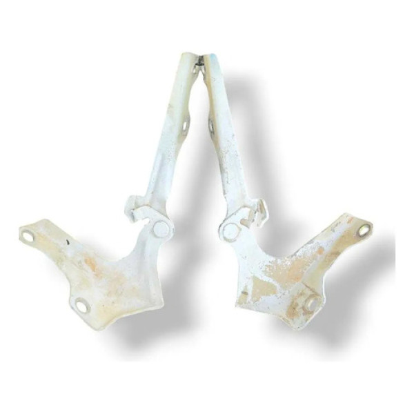 Par Dobradiça Capo Chevrolet S10 2013 2014 2015 2016 2017