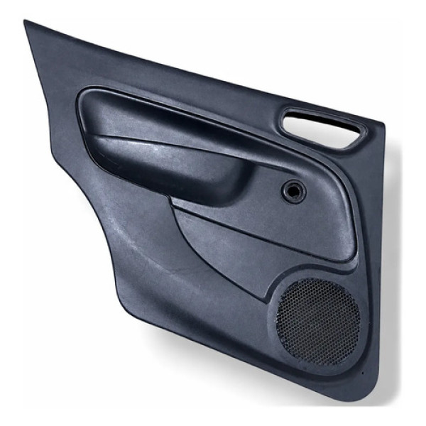 Forro Porta Traseira Esquerda Fiat Uno 2021 100218030