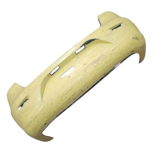 Parachoque Traseiro Fiat Siena 2008 2009 A 2012 - 100169347